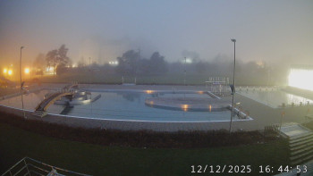 Městská plovárna Louka