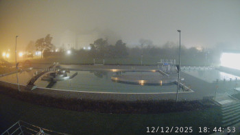 Městská plovárna Louka