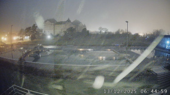 Městská plovárna Louka