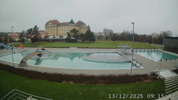 Městská plovárna Louka