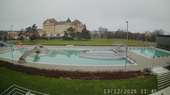 Městská plovárna Louka