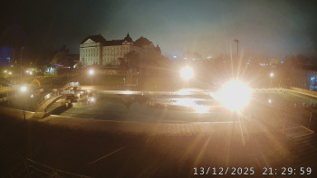 Městská plovárna Louka