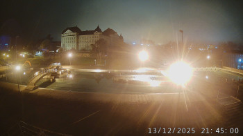 Městská plovárna Louka