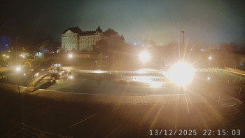 Městská plovárna Louka