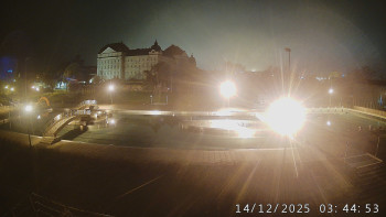 Městská plovárna Louka