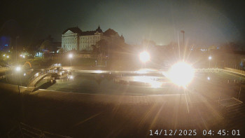 Městská plovárna Louka