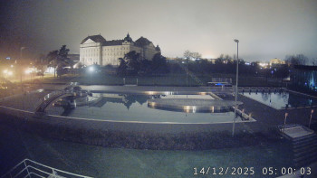 Městská plovárna Louka