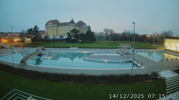 Městská plovárna Louka