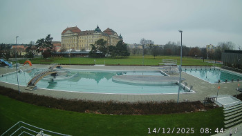 Městská plovárna Louka