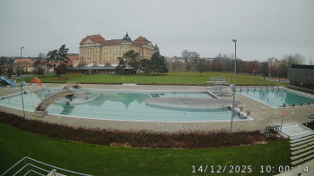 Městská plovárna Louka