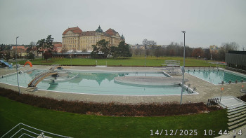 Městská plovárna Louka