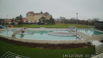 Městská plovárna Louka