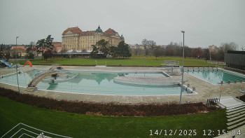 Městská plovárna Louka