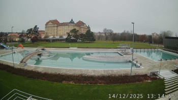 Městská plovárna Louka