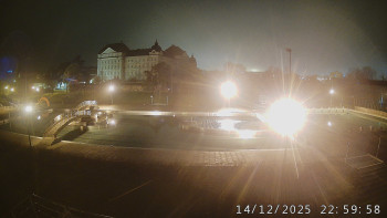 Městská plovárna Louka