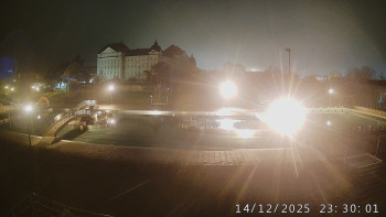 Městská plovárna Louka