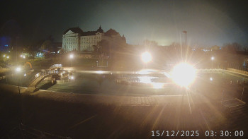 Městská plovárna Louka