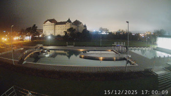 Městská plovárna Louka