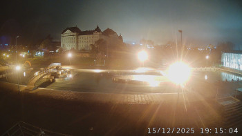 Městská plovárna Louka