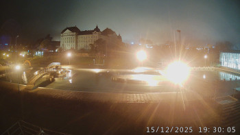 Městská plovárna Louka