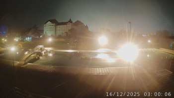 Městská plovárna Louka