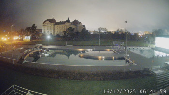 Městská plovárna Louka