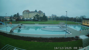 Městská plovárna Louka