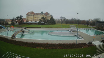 Městská plovárna Louka