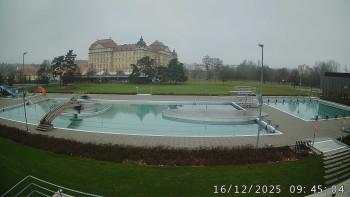 Městská plovárna Louka