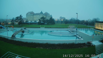 Městská plovárna Louka