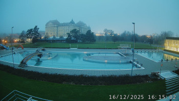 Městská plovárna Louka