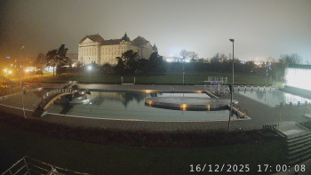 Městská plovárna Louka