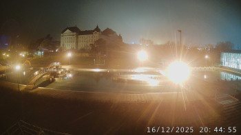 Městská plovárna Louka