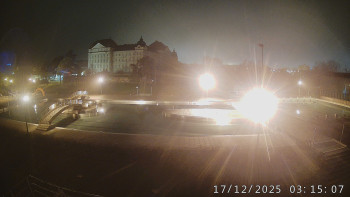 Městská plovárna Louka