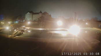 Městská plovárna Louka