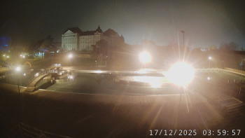 Městská plovárna Louka