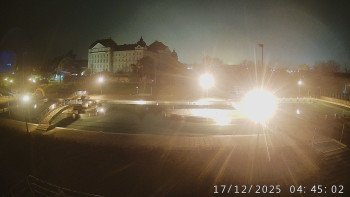 Městská plovárna Louka