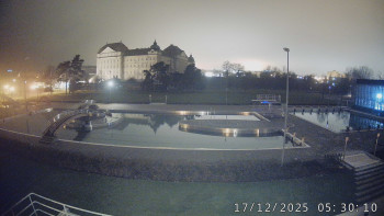 Městská plovárna Louka