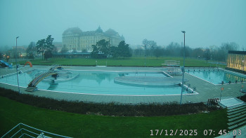 Městská plovárna Louka