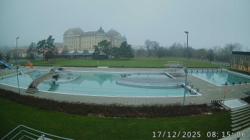 Městská plovárna Louka