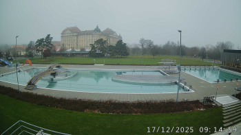 Městská plovárna Louka