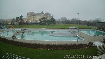 Městská plovárna Louka