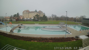 Městská plovárna Louka