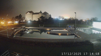 Městská plovárna Louka