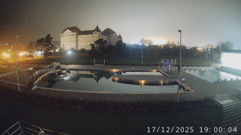 Městská plovárna Louka