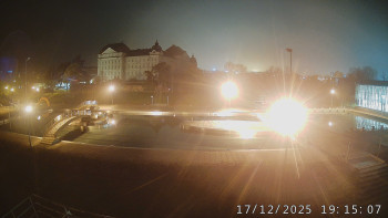 Městská plovárna Louka