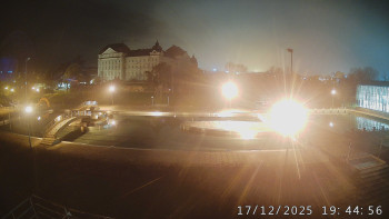 Městská plovárna Louka