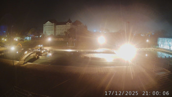 Městská plovárna Louka