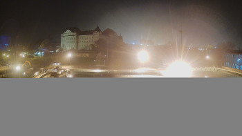 Městská plovárna Louka