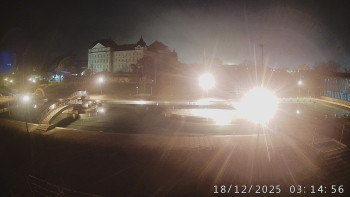 Městská plovárna Louka